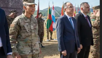 Forcat e Armatosura testojnë gatishmërinë luftarake sipas standardeve të NATO-s