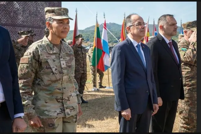 Forcat e Armatosura testojnë gatishmërinë luftarake sipas standardeve të NATO-s