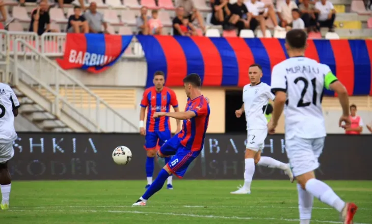 Formacioni i javës, 11 lojtarët që impresionuan në javën e tretë të Superiores