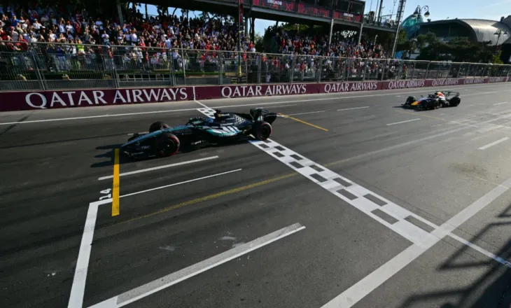 FORMULA 1 / Kryevepër e Russell në Azerbajxhan, sinjal për rihapjen e kampionatit edhe pas mrekullisë së radhës të Antonelit