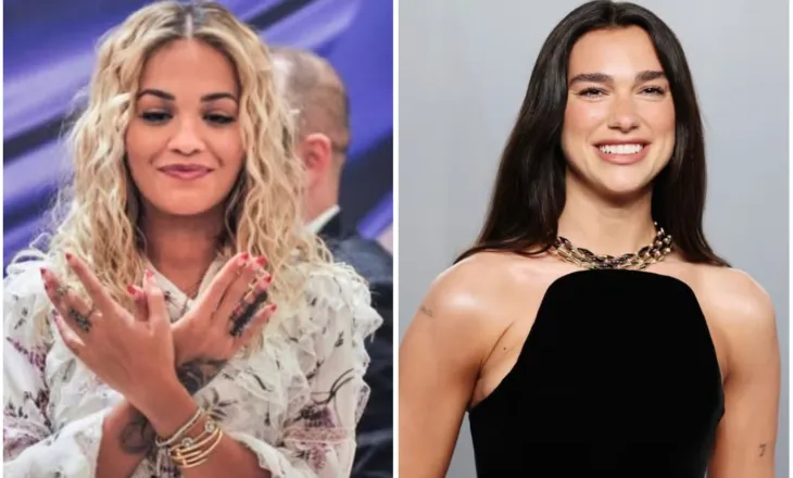 FOTO/ Dënimi i Hagës për ish-krerët e UÇK-së, reagojnë Dua Lipa dhe Rita Ora