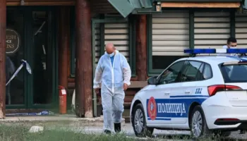 FOTO/ E rëndë në Malin e Zi, rusi vret 3 persona në poligonin e qitjes dhe arratiset me makinë, mister motivet!