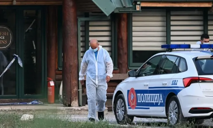 FOTO/ E rëndë në Malin e Zi, rusi vret 3 persona në poligonin e qitjes dhe arratiset me makinë, mister motivet!