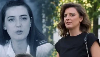 FOTO / Ndryshon “look” Zegjine Çaushi, deputetja nuk njihet nga media dhe Garda