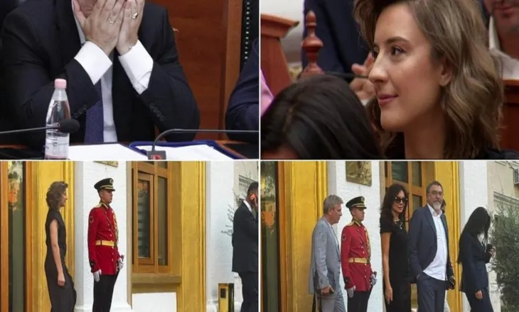 Fotolajm/ Çfarë nuk u pa sot nga Parlamenti?