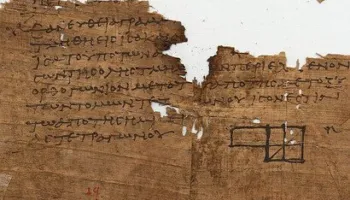 Fragment i rrallë i “Iliadës” zbulohet brenda një mumje në Egjipt