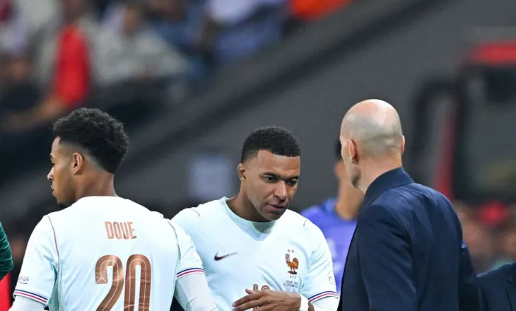 Franca e Zidane e nis me sukses, por ka kosto “Mbappe”