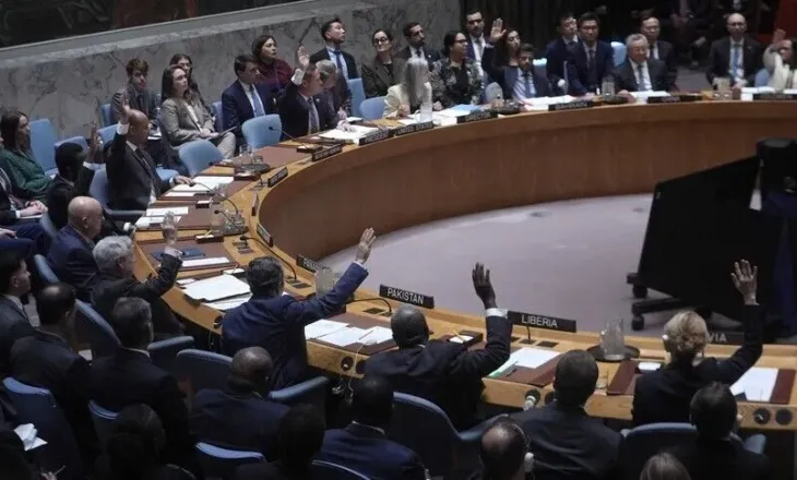 Franca merr presidencën e Këshillit të Sigurimit të OKB-së në shtator
