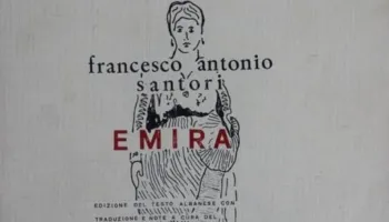Françesk Anton Santori, figurë e rëndësishme e letërsisë arbëreshe të shekullit XIX
