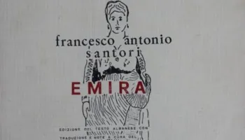 Françesk Anton Santori, figurë e rëndësishme e letërsisë arbëreshe të shekullit XIX