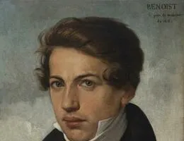 François Benoist, organisti dhe pedagogu i njohur francez
