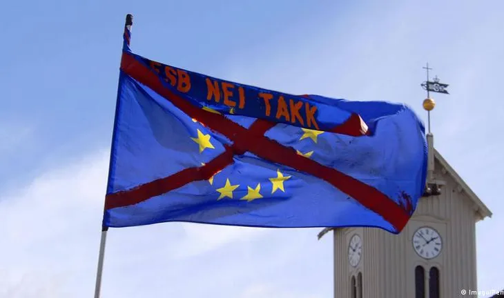 Frika nga hakmarrja pas referendumit, Islanda kërkon marrëveshje sigurie me BE