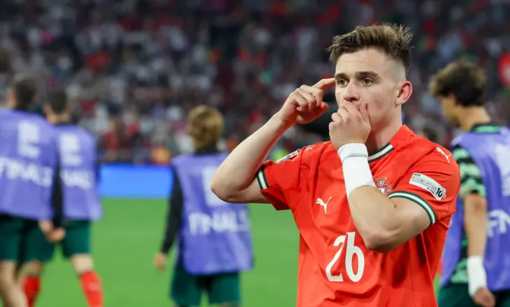 Frikë për një dëmtim të Conceicao me kombëtaren, te Juventus presin me ankth rezultatet e analizave mjekësore