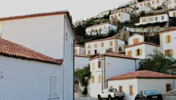 Fshati Vuno shpallet pasuri kulturore e paluajtshme Qendër historike