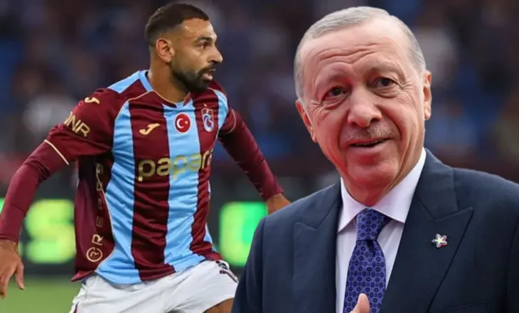 Ftesë e veçantë për Salah, Erdogan kërkon ta takojë në pallatin presidencial