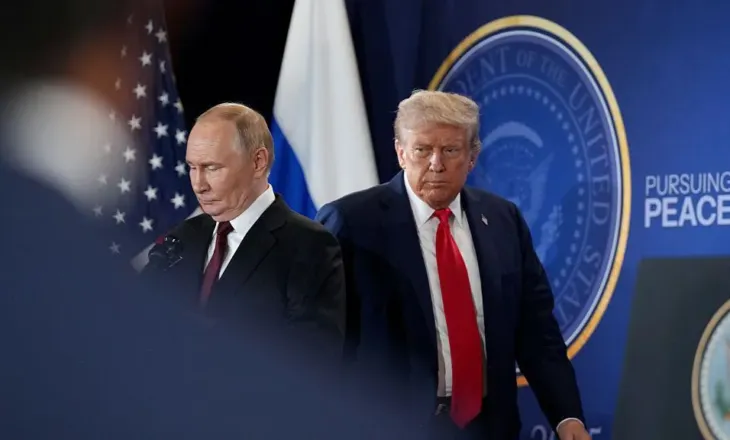 Fundi i luftës? Trump pritet të telefonojë Putinin dhe Zelenskyn pas bisedimeve për paqen