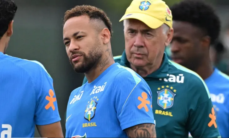 Fundi i një epoke, konfirmohet tërheqja e Neymarit nga Brazili