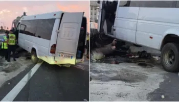 Furgoni përplaset me barrierat anësore, 4 të plagosur në Kashar