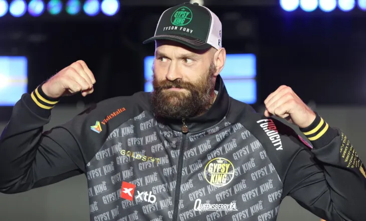 Fury akuza Joshua: Një frikacak që ende s’ka firmosur kontratën, kjo situatë po bëhet lodhëse për të gjithë