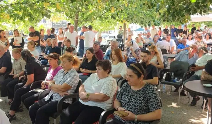 Fushë Arrëzi kundër Reformës Territoriale: Nuk duam bashkim me Pukën!