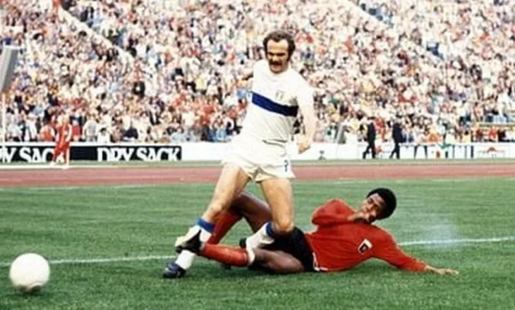 Futbolli italian në zi, ndahet nga jeta legjenda e Interit!