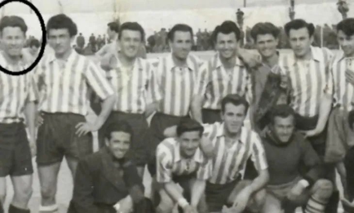 Futbolli shqiptar në zi/ Ndahet nga jeta ish futbollisti i Vllaznisë e Kombëtares, Esat Bushati!