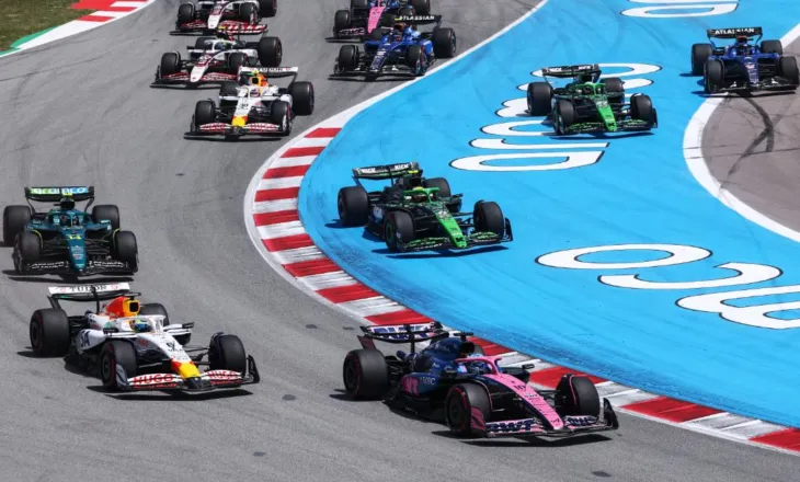Fyerjet dhe abuzimi në rrjetet sociale tronditin Formula 1, Alpine kërkon qetësi – Balkanweb.com – News24