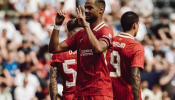 “Gakpo është shumë i vlefshëm për Liverpool, jam i lumtur që qëndroi me ne”