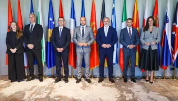 Gashani në Podgoricë: Bashkëpunimi rajonal duhet të shoqërohet me hapa konkretë