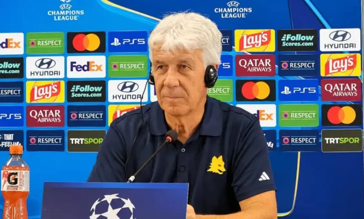 Gasperini: Interi mbetet skuadra më e fortë e Serie A, ne duam ta rivalizojmë