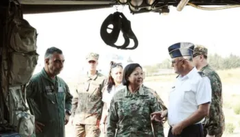 “Gati për mision”- Trajnim dhe stërvitje e përbashkët e forcat shqiptare dhe amerikane! Aktivitet në Bazën Ajrore të Farkës dhe Komandën Tokësore