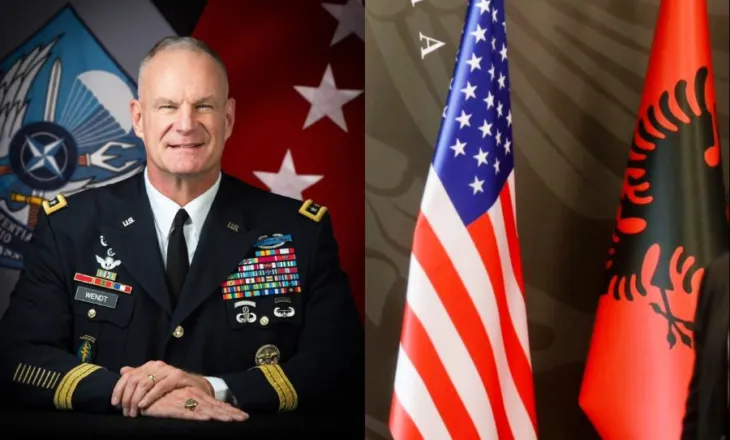 Gazeta amerikane: Ambasadori Wendt zbarkon në Shqipëri në kohën kur vendi është përfshirë nga protestat