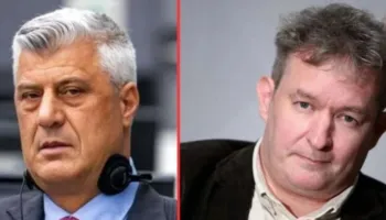 Gazetari gjerman që intervistoi Thaçin: Vendimi nuk duhet të zbehë përmasat historike të asaj që ndodhi në Kosovë
