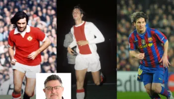 Gazetari i L’Equipe zgjedh formacionin më të mirë në Champions League dhe lë jashtë Cristiano Ronaldon (foto)