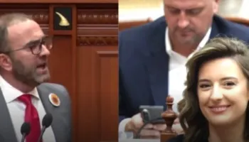 “Gazo shiko hallin tënd, u martove apo jo?!”- Zegjineja debat me Bardhin pas mesnate në Kuvend! Deputeti: A t’u martua daja ty? Çaushi: Ha qofte, pi xhin dhe..