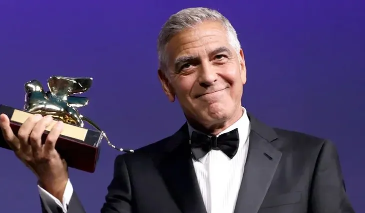 George Clooney nderohet me „Luanin e Artë“ për karrieren e tij