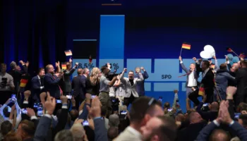 Gëzim i papërmbajtshëm në Saksoninë-Anhalt pas fitores së thellë të AfD-së