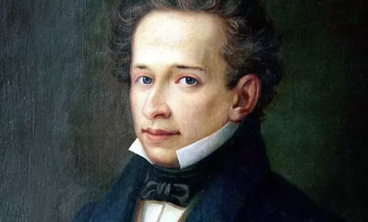 Giacomo Leopardi: Estetika e vdekjes