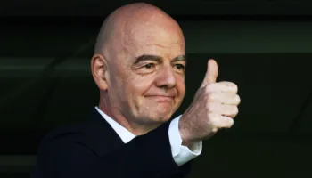 Gianni Infantino kërkon edhe 4 vite të tjera në krye të FIFA-s, konfirmohet rikandidimi
