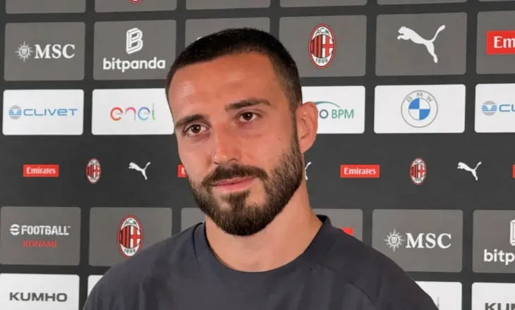 Gila: Te Milani duhet të synosh të fitosh gjithçka, modeli im është… Paolo Maldini