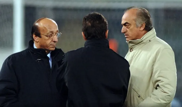 Giraudo beson te Spalletti: I ka përbërësit për një Juventus fitues dhe pronësi solide