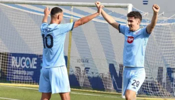 Gjashtë gola dhe spektakël, Dinamo feston në derbi kundër Partizanit