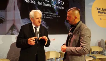 Gjashtë shekuj në një dokumentar! “Përtej Murit – Nëna e Këshillit të Mirë” , një ndërthurje e luftës, identitetit e rezistencës