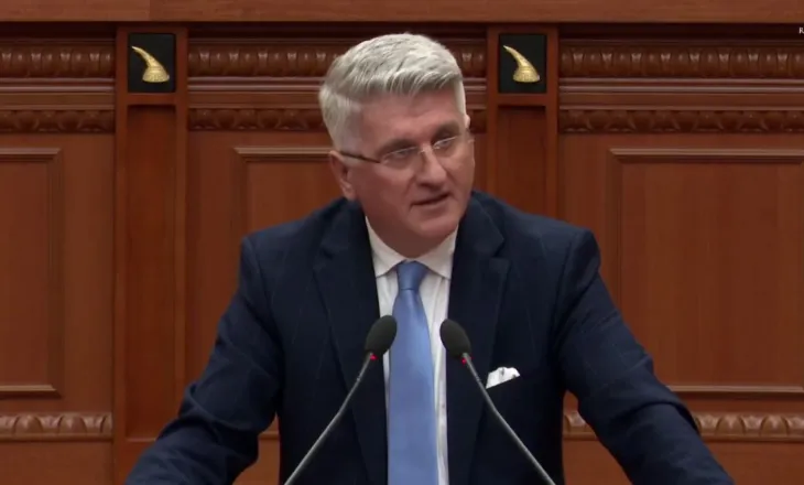 Gjekmarkaj ironizon socialistët: Ligjet tuaja janë “Besa e Gysit” dhe “Prania besnike” e Ron Yeffet