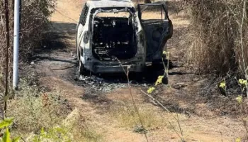 Gjendet e djegur makina e dytë e përdorur nga bashkëpunëtorët e Gentian Çipit pas arratisjes në Greqi, zbulohet pista e re