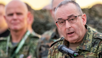 Gjenerali që shërbeu në Kosovë zgjidhet drejtues i Komitetit Ushtarak të NATO-s