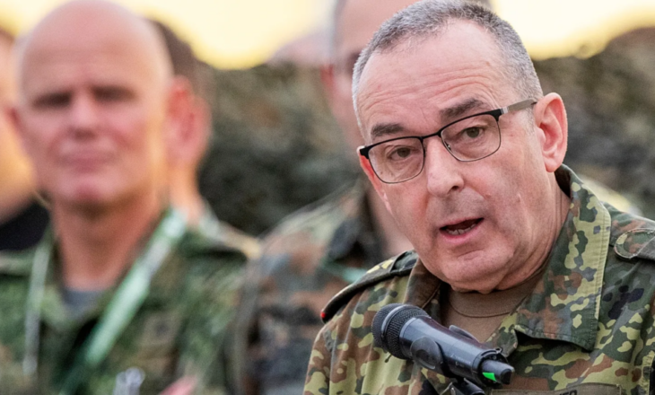 Gjenerali që shërbeu në Kosovë zgjidhet drejtues i Komitetit Ushtarak të NATO-s