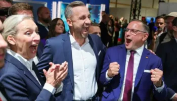 Gjermani/ AfD fiton shumicën në zgjedhjet në Saksoni-Anhalt