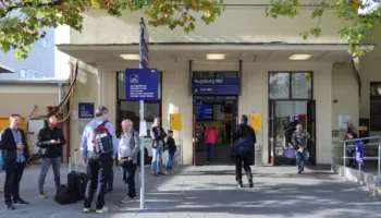 Gjermani/ Dy të plagosur pas shpërthimit në stacionin hekurudhor në Augsburg