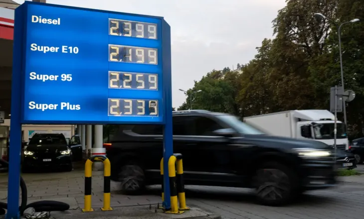 Gjermania ul taksat për karburantet, paketa 2.5 miliardë euro
